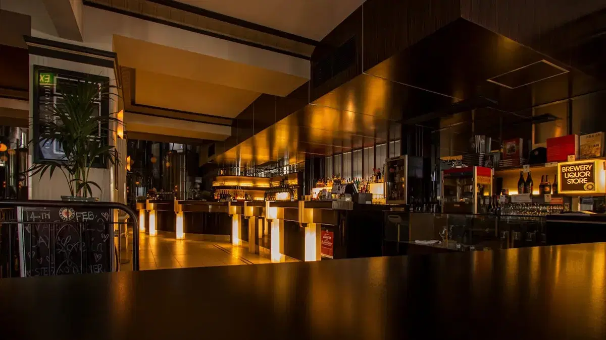 Clubhouse Interior